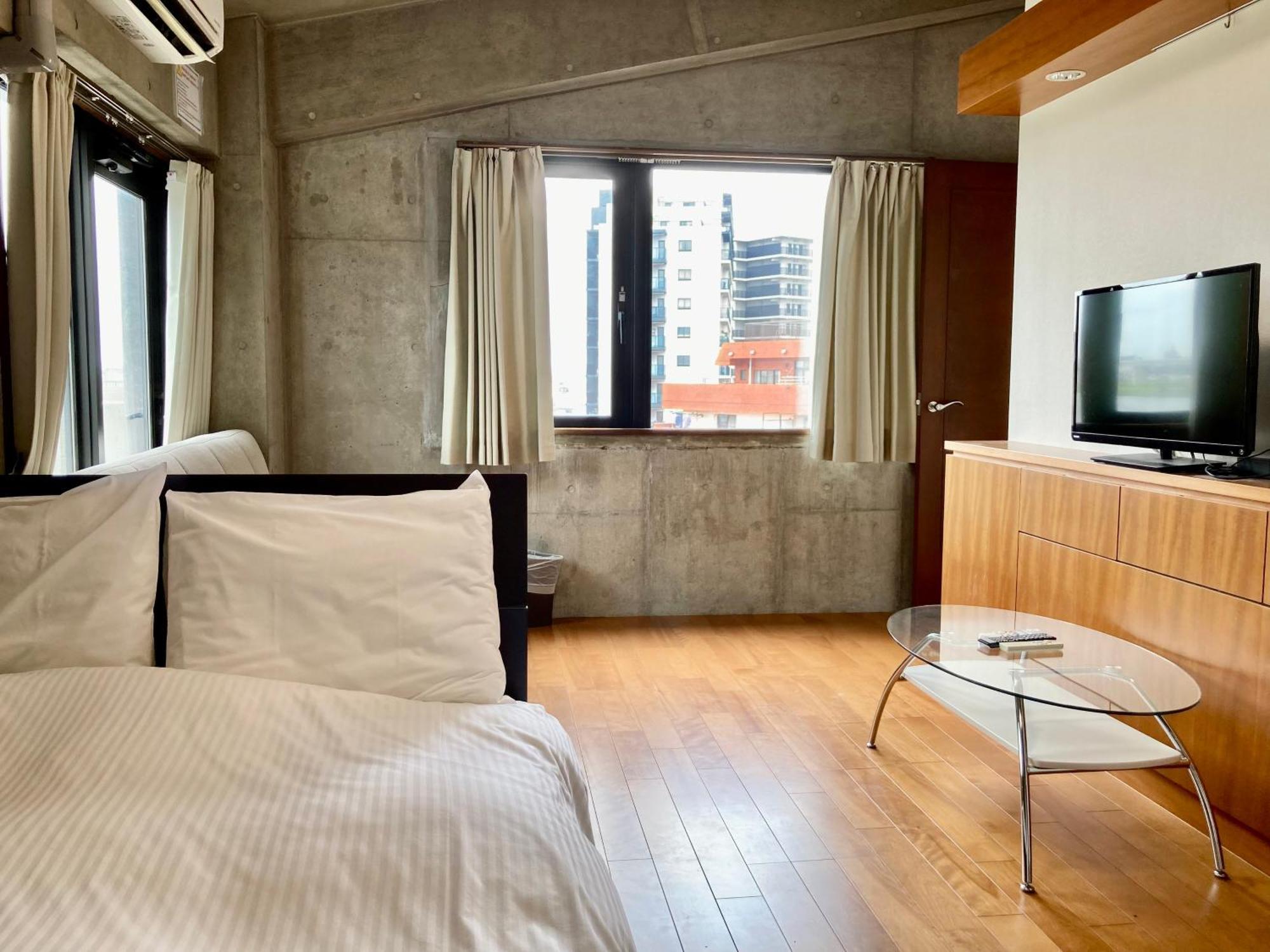 Apartamento Prism Court Hirai 801 Tokio