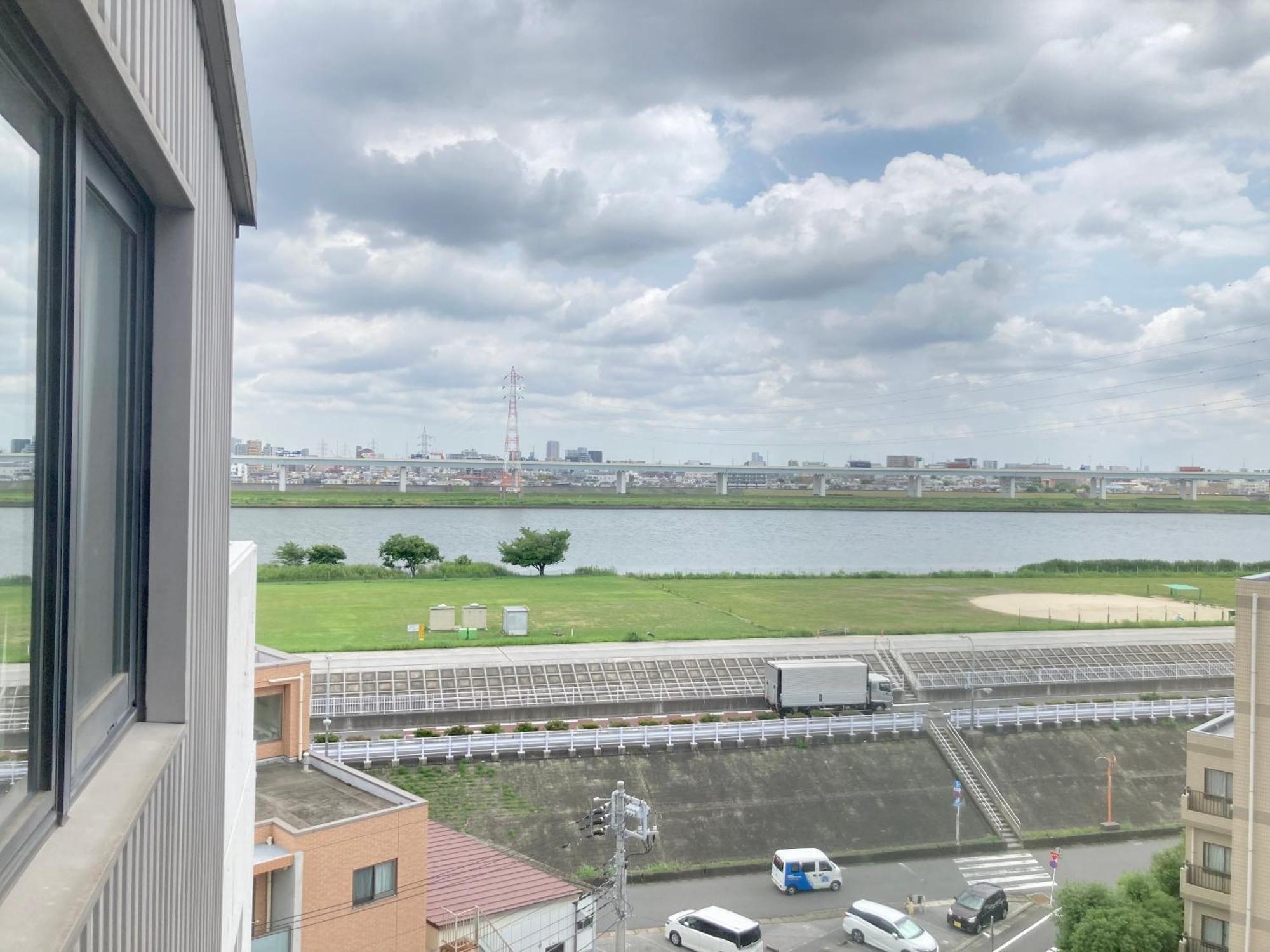 Prism Court Hirai 801 Tokio