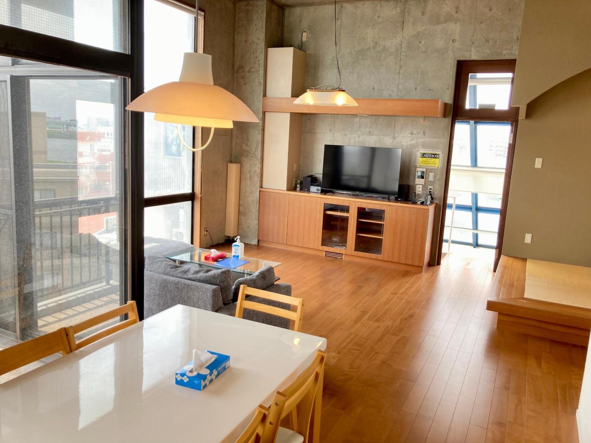 Prism Court Hirai 801 Apartament Tokio